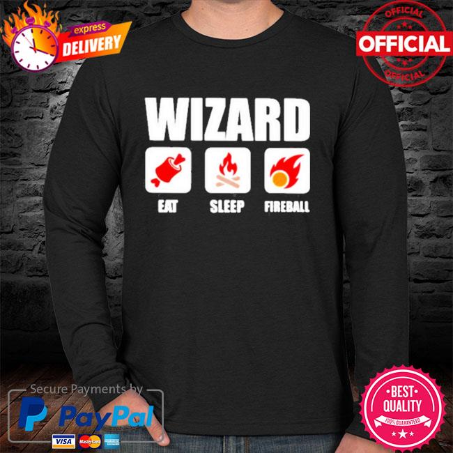 wizard sweater