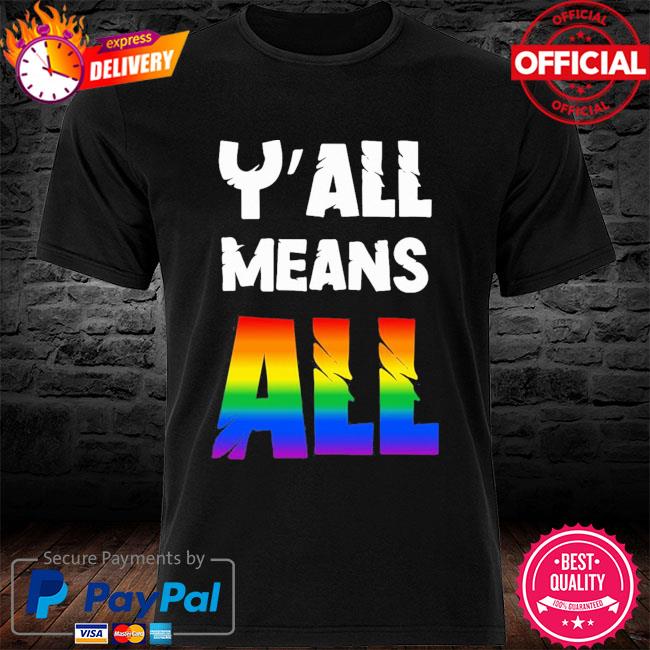 by all means shirt