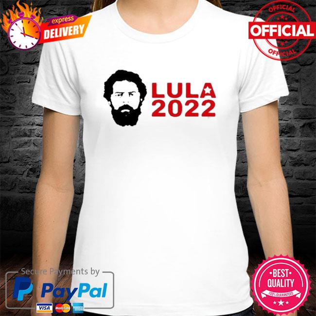 lula livre shirt