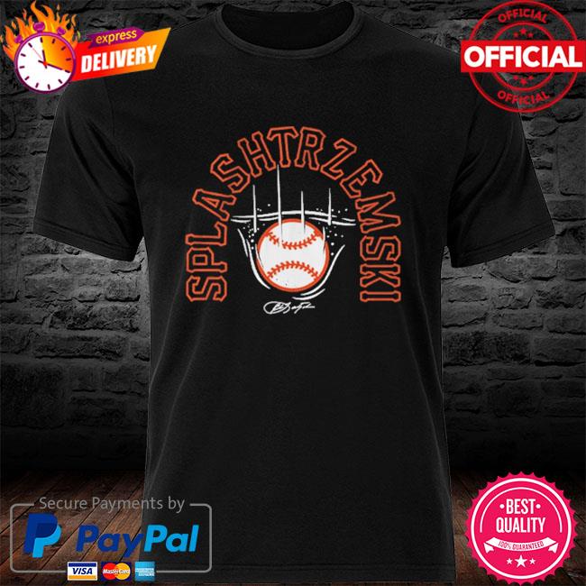 mike yastrzemski t shirt