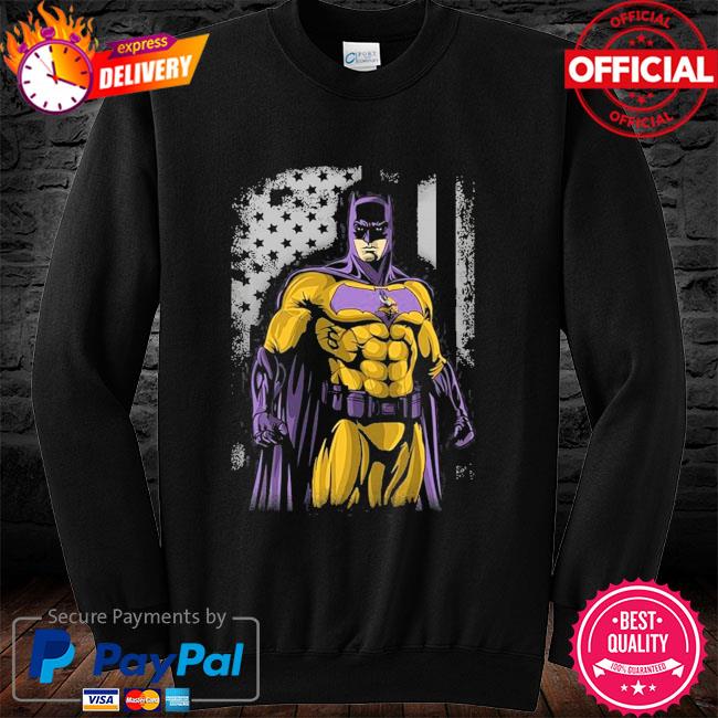 Vikings Shirt Justice League DC Heroes Minnesota Vikings Gift