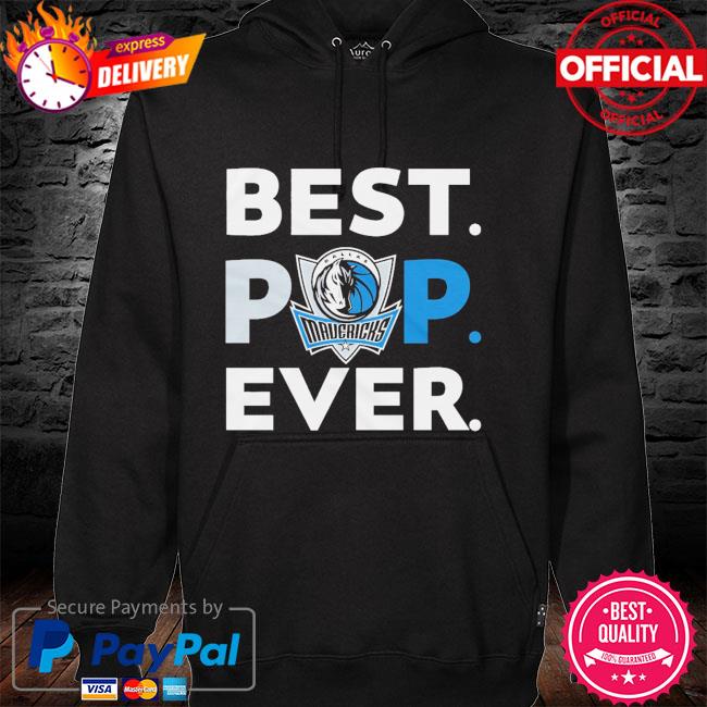 NBA Dallas Mavericks best pop ever hoodie