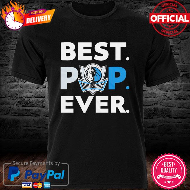 NBA Dallas Mavericks best pop ever shirt