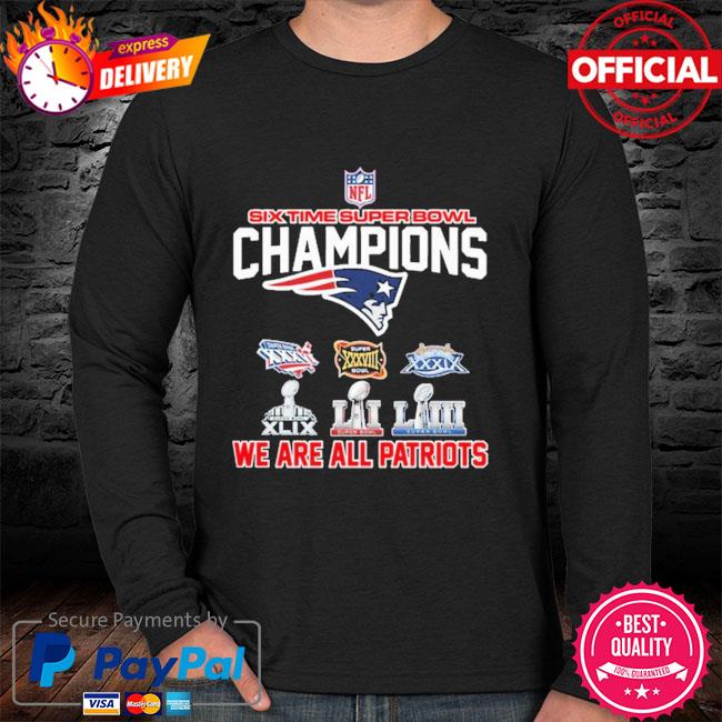 Ever Wonder Where All Of Those Misprinted Patriots Super Bowl XLIV  Champions T-shirts Go?