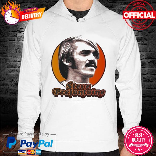 prefontaine tshirt