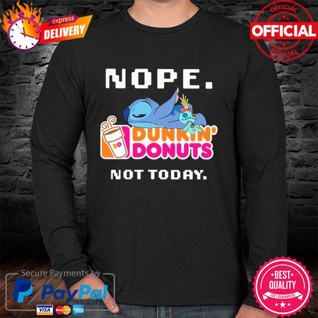 dunkin donuts pullover