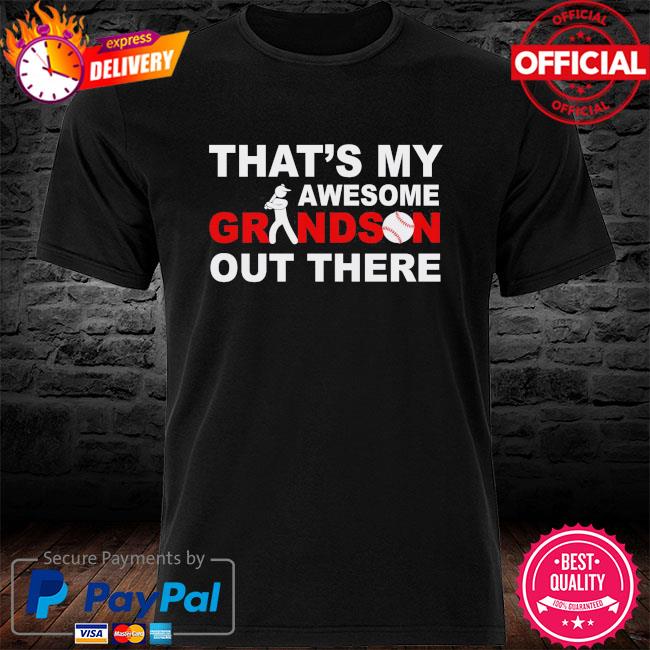 that's my shirt