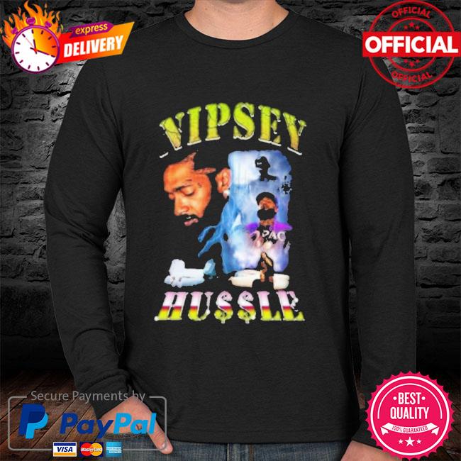 Nipsey Hussle Los Angeles shirt, hoodie, sweater, long sleeve and