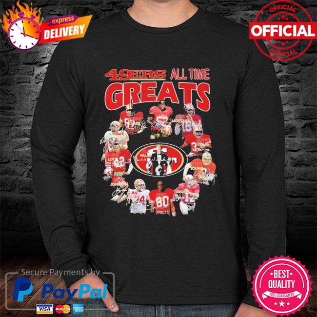 In The Most Wonderful Time Of The Year San Francisco 49ers Shirt - Shibtee  Clothing