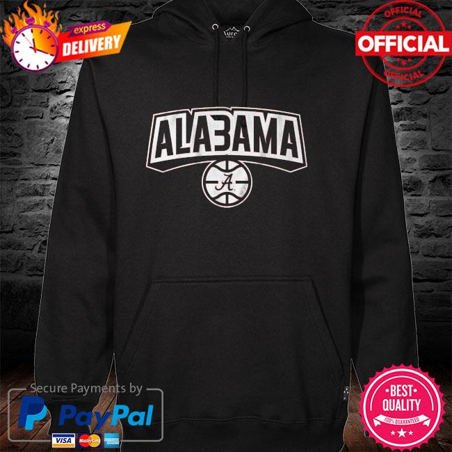 Alabama Crimson Tide logo 2021 hoodie