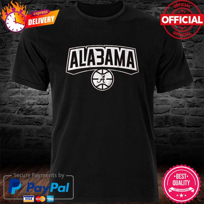 Alabama Crimson Tide logo 2021 shirt