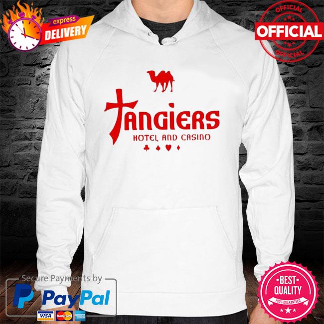 tangiers casino shirt