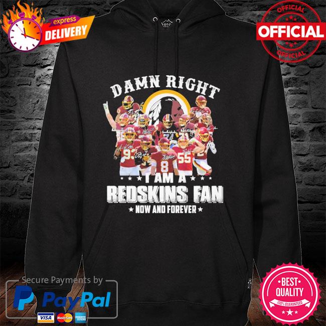 Washington Redskins 1932-forever Hail To The Redskins Unisex T-shirt,  Hoodie, Sweatshirt - Reallgraphics