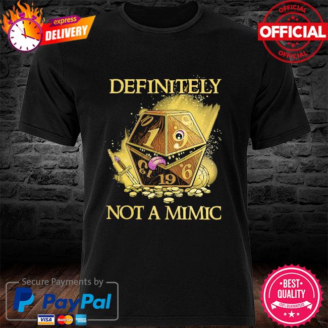 Mimic T-Shirts for Sale