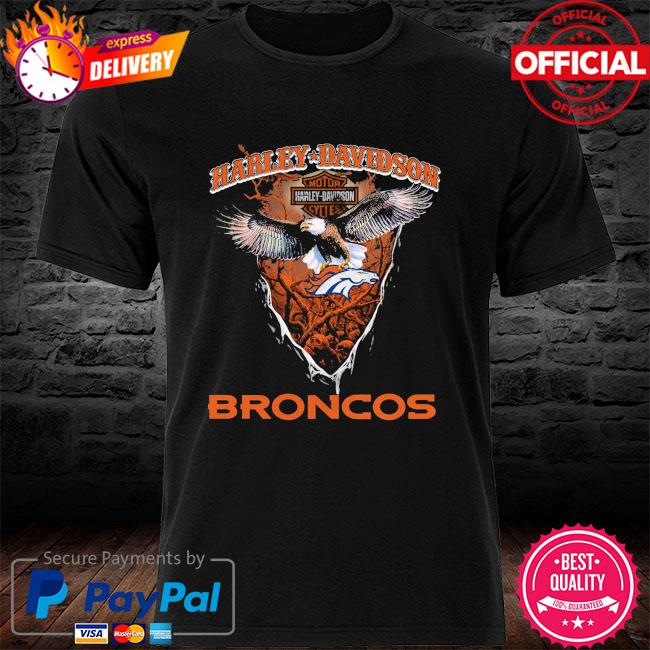 Black Broncos Shirt 3D Last Minute Skeleton Denver Broncos Gifts