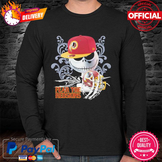 washington redskins sweater