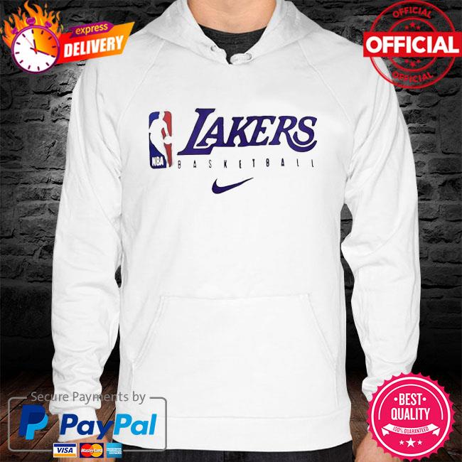 Official nike NBA Lakers basketball shirt, hoodie, sweater, long sleeve and  tank top