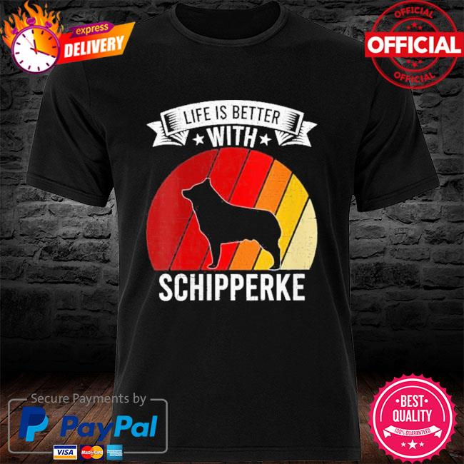 schipperke shirt