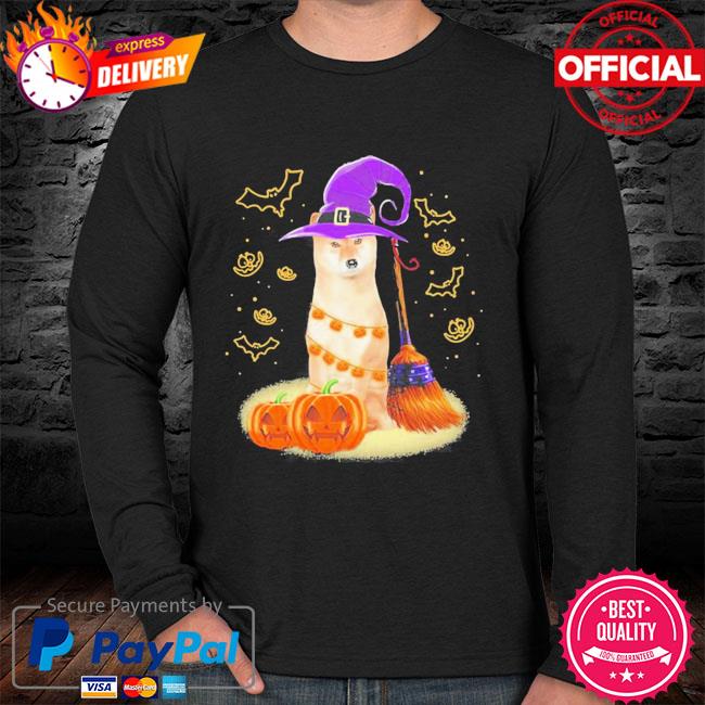 Shih Tzu dogs It_s Hocus Pocus time witches Halloween shirt, hoodie,  sweater, long sleeve and tank top