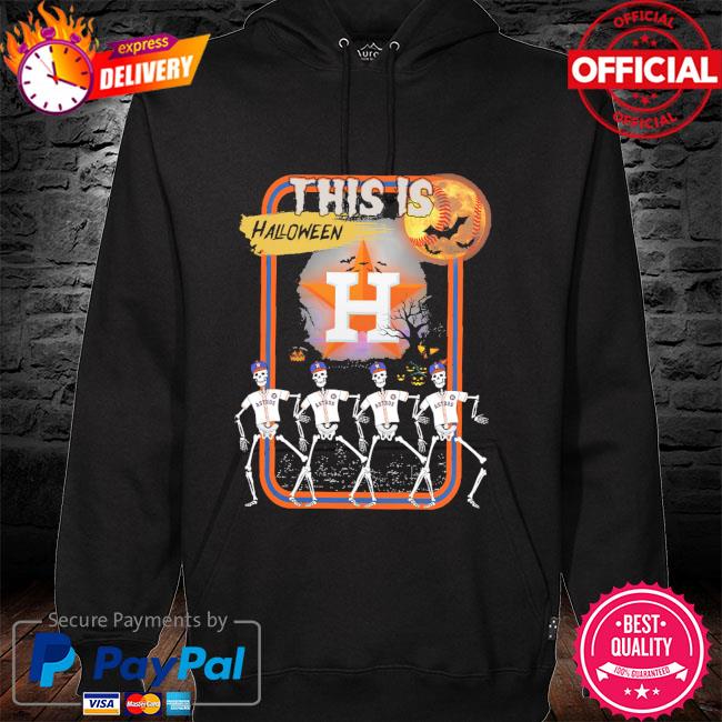 Houston Astros Sweatshirt Tshirt Hoodie Mens Womens Kids Cute Spooky Ghost  Halloween Astros Baseball Shirts Mlb Houston Astros Game Playoffs T Shirt  2023 NEW - Laughinks