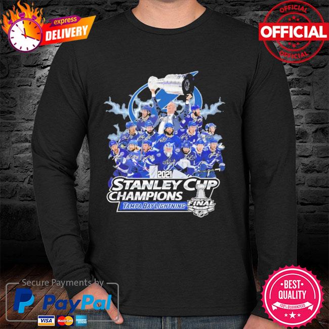 Tampa Bay Lightning 2020 stanley cup Champions shirt, hoodie, sweater, long  sleeve and tank top