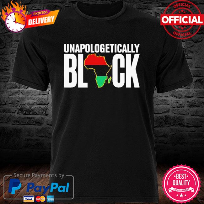 unapologetically shirt