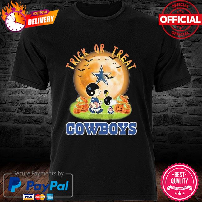 Official Dallas Cowboys Halloween Shirt, hoodie, sweater, long sleeve and  tank top