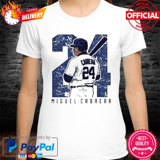 Miguel Cabrera Detroit Mc24 T-shirt ,Long Sleeved, Tee, V-neck, Hoodie