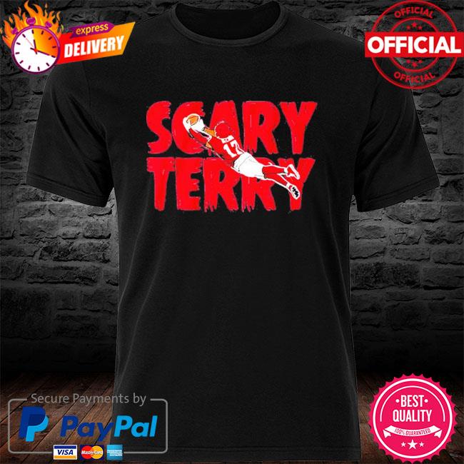 Terry Mclaurin T-Shirts for Sale