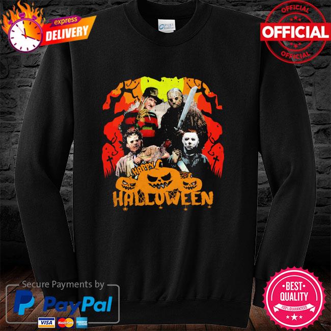 Michael Myers Freddy Krueger and Jason Voorhees Dallas Cowboys Halloween  shirt, hoodie, sweater, long sleeve and tank top