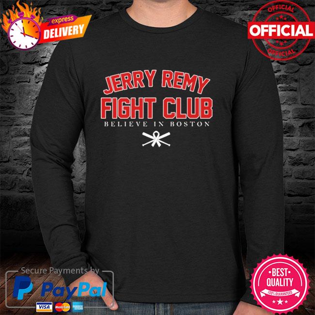 The Jerry Remy Fight Club Sport Graphic Premium Shirt, hoodie, sweater,  long sleeve and tank top