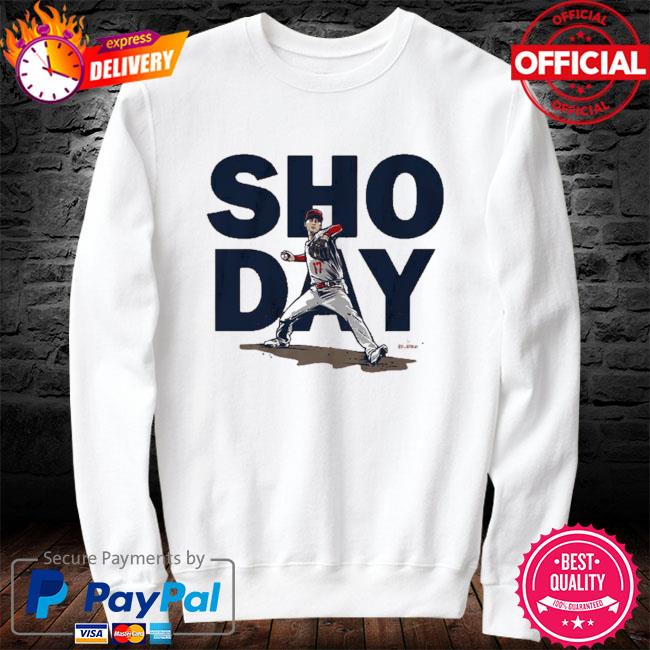 Los Angeles Angels Shohei Day Shohei Ohtani shirt, hoodie, sweater, long  sleeve and tank top