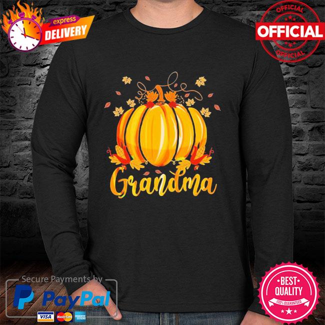 The Best kind of grandma is Pittsburgh Steelers grandma Halloween shirt,  hoodie, sweater, long sleeve and tank top