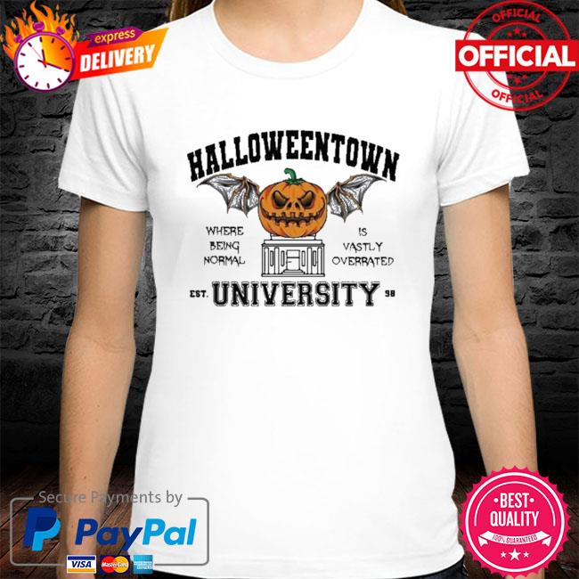 halloweentown university hoodie