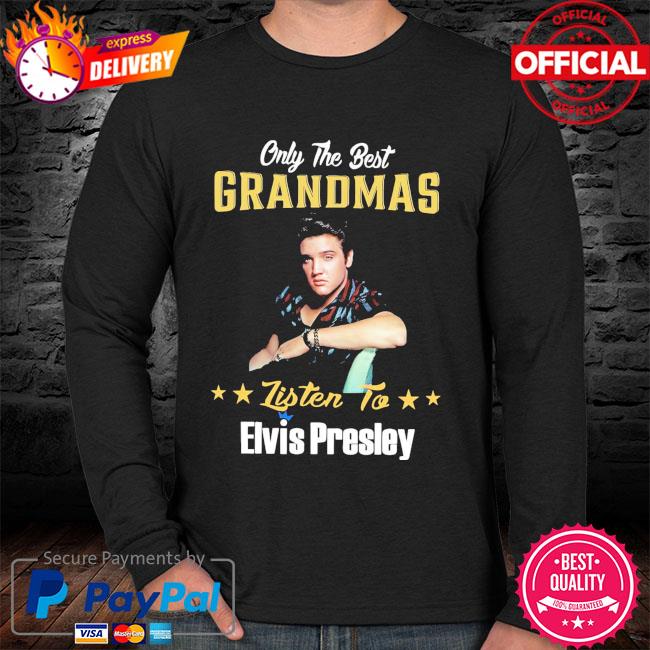 Limited Edition Elvis Presley Reds Jersey - Get Yours Now! - Scesy