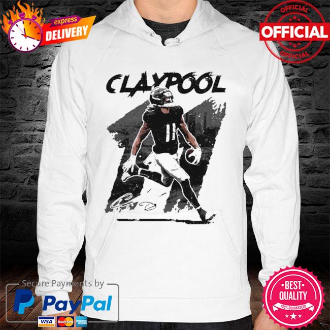 claypool steelers shirt