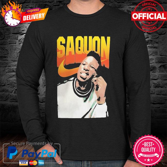 saquon shirt nike