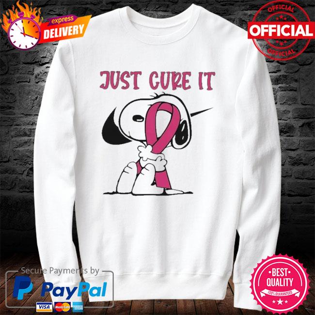 just cure it nike shirt