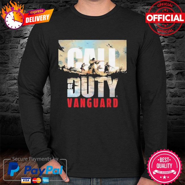 Traditioneel Instrument Een nacht Call of duty vanguard shirt, hoodie, sweater, long sleeve and tank top