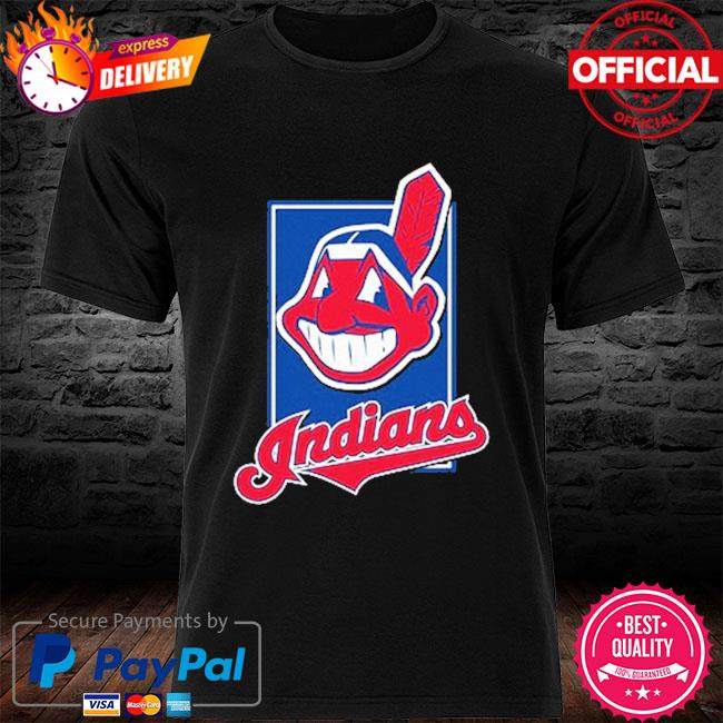 Cleveland Indians T-shirt - T-shirts Low Price