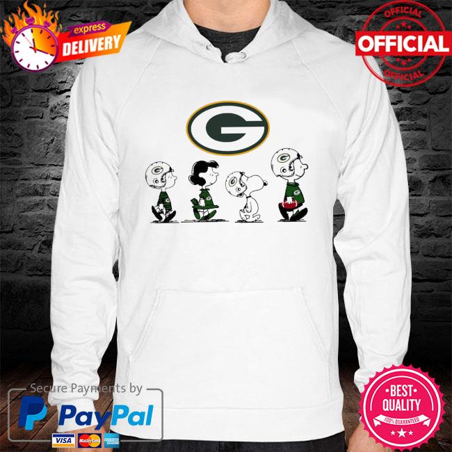 Snoopy Joe Cool And Woodstock The Green Bay Packers NFL Shirts, hoodie,  sweater, long sleeve and tank top