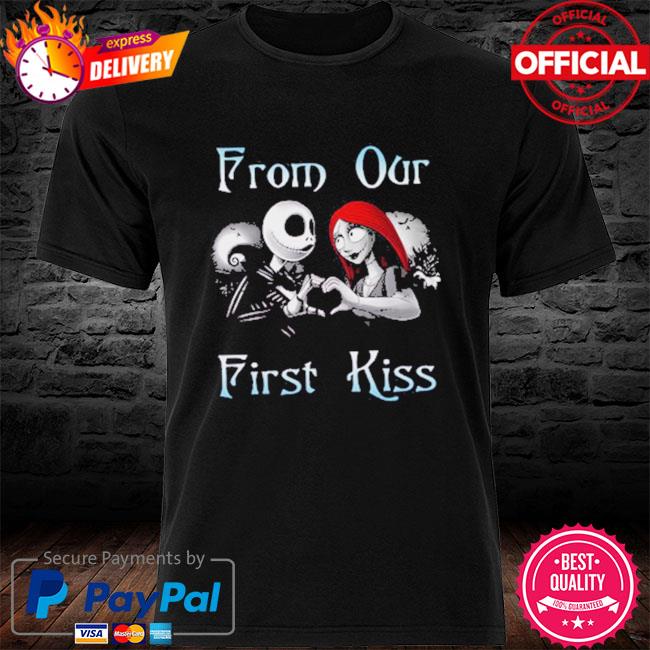 jack and sally couples shirts