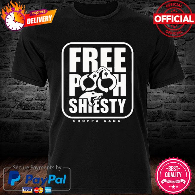 pooh shiesty shirt off