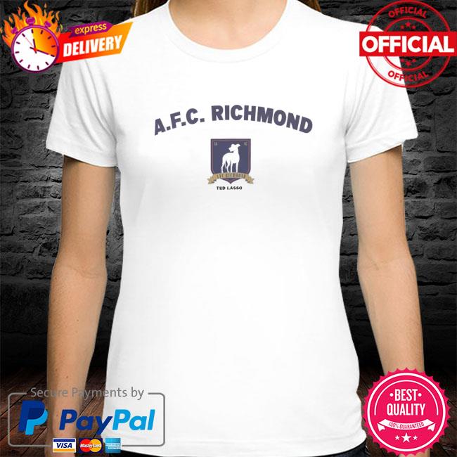 Shop Afc Richmond Merch Shirt, hoodie, sweater, long sleeve and