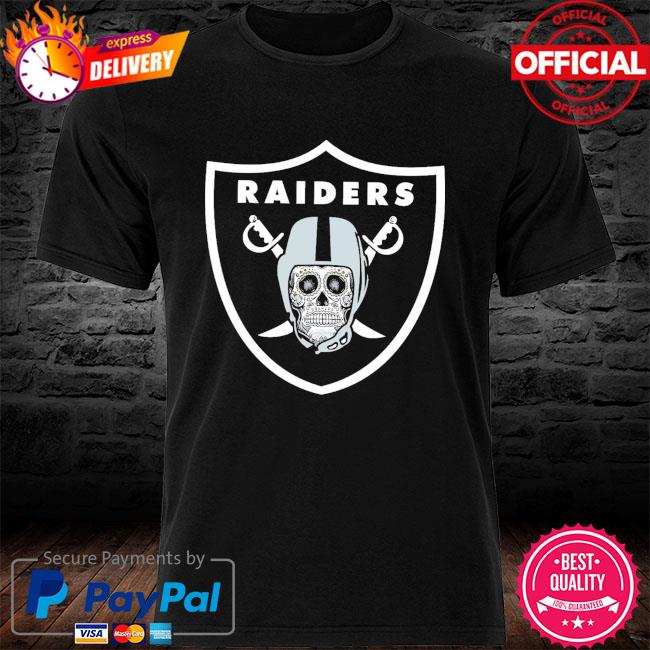 Las Vegas Raiders Strength Shirt - Skullridding