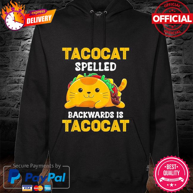 Taco on sale cat hoodie