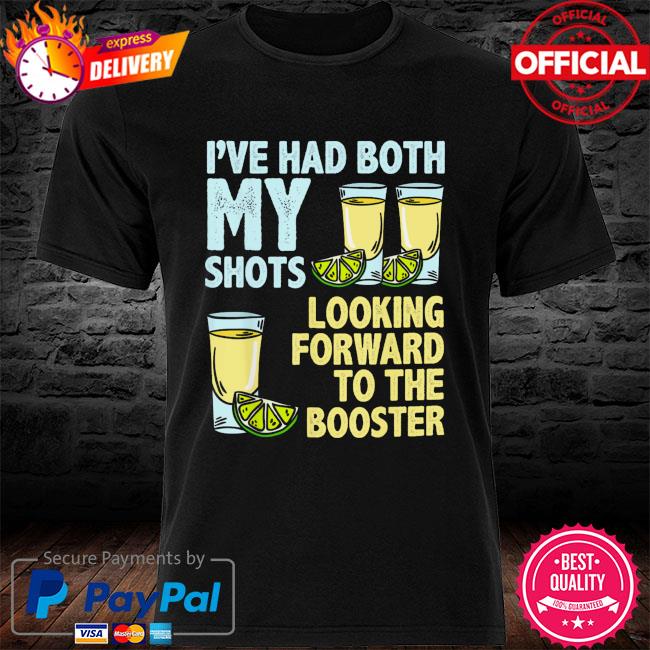 two shots shirt