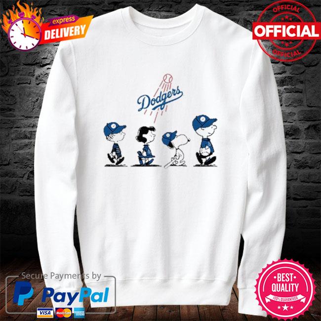 Los Angeles Dodgers Snoopy Dabbing The Peanuts Christmas Hawaiian Shirt -  Freedomdesign