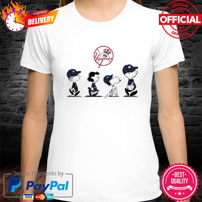 snoopy new york yankees