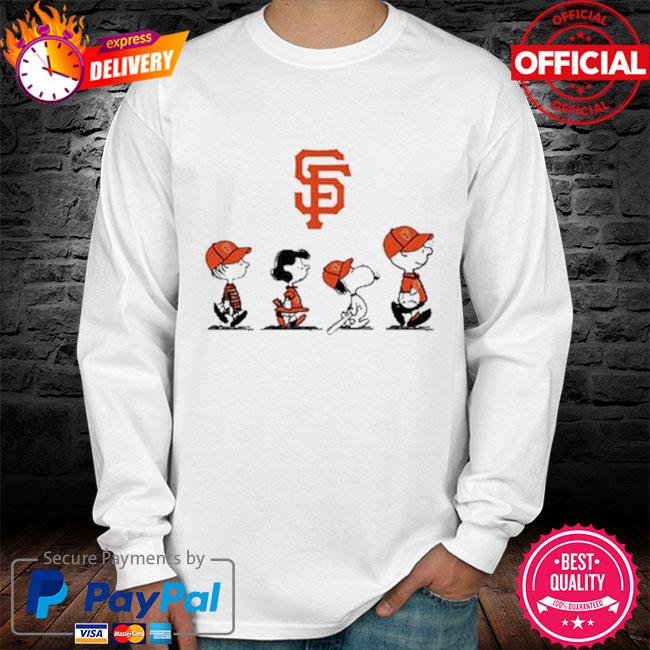 Unique San Francisco Giants MLB 1958 Sf Giants T Shirt - Wiseabe Apparels